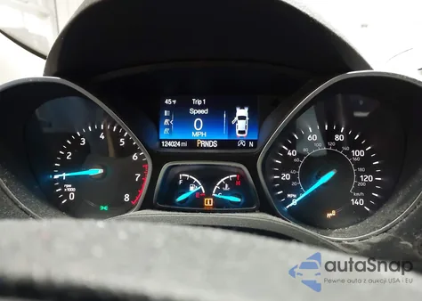 2017 Ford Escape Se из США, поврежденный, VIN 1FMCU9GD6HUD01564